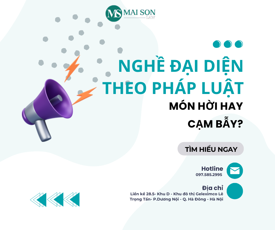 Đại diện pháp luật