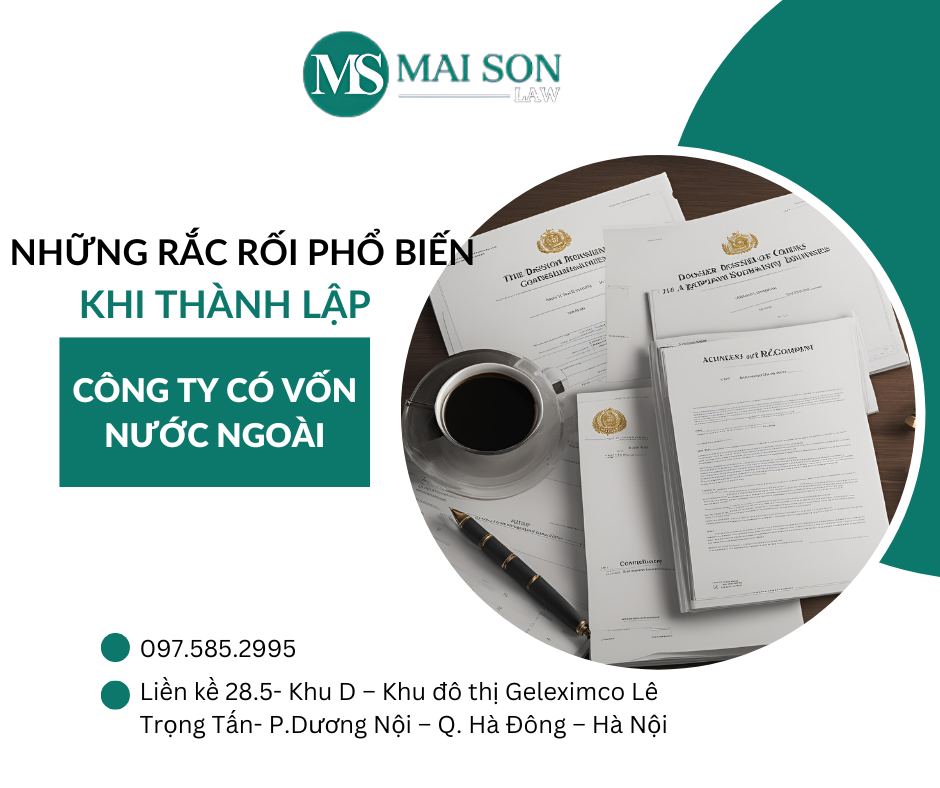 Công ty vốn nước ngoài