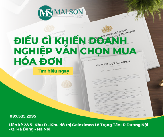 Mua bán hóa đơn