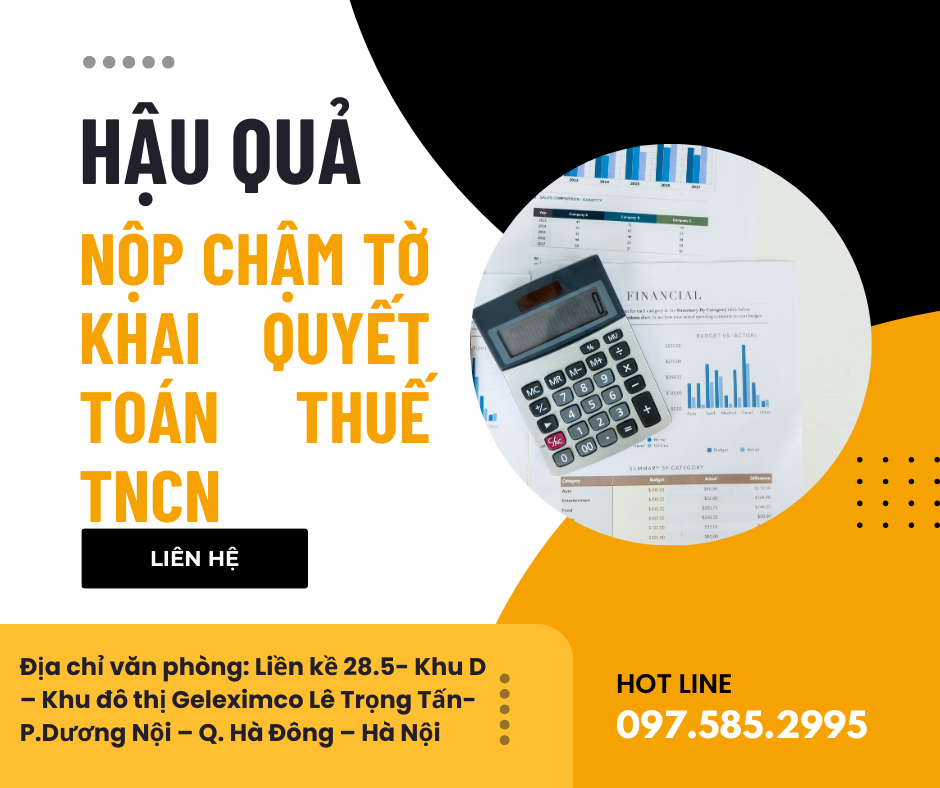 Thuế TNCN