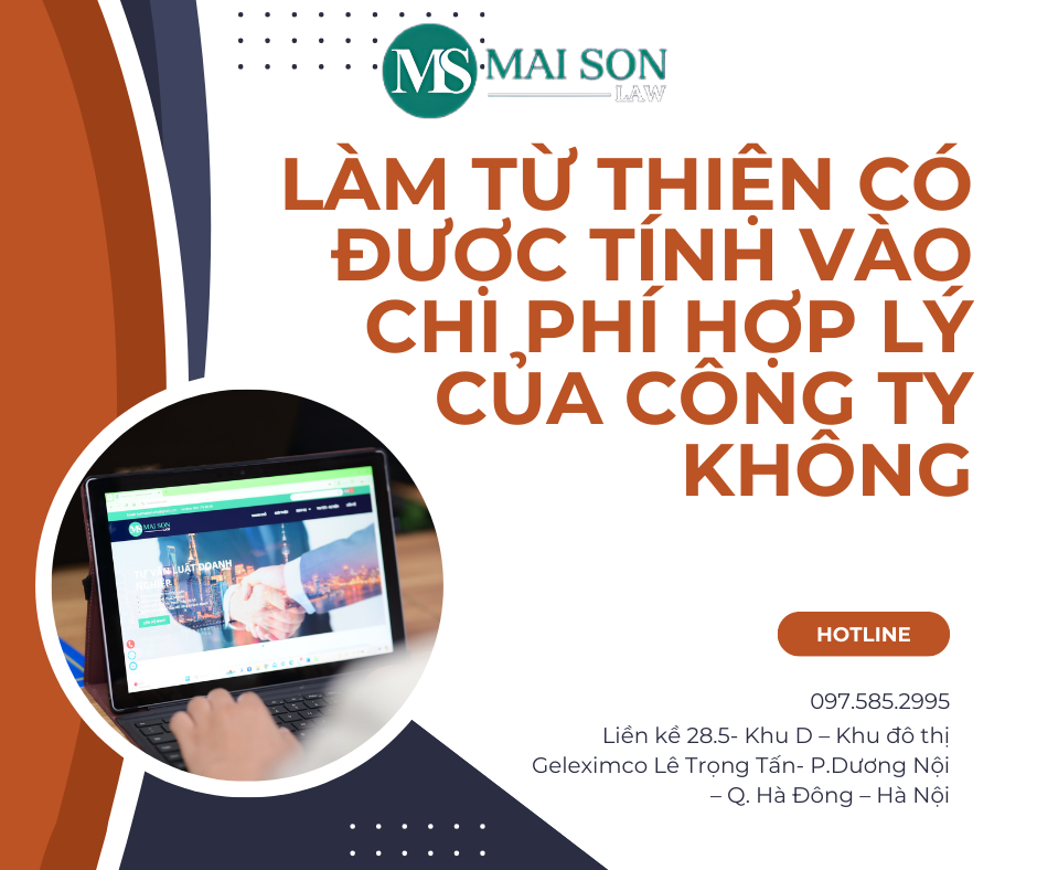 làm từ thiện